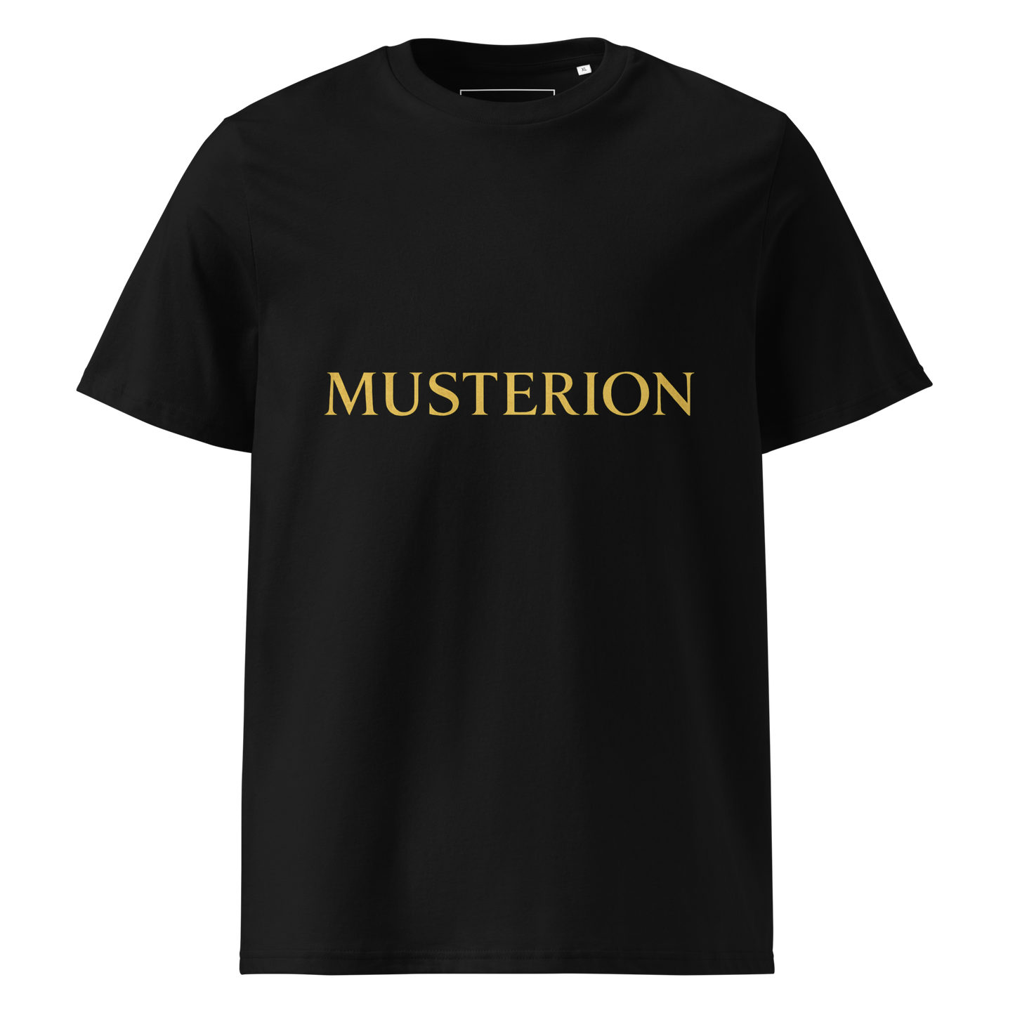 MUSTERION - Essential Black
